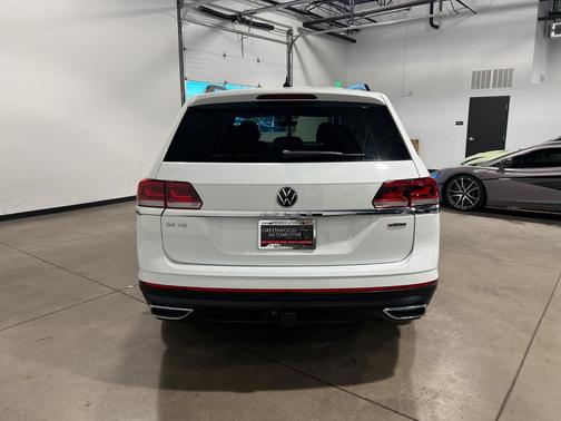 2022 Volkswagen Atlas 3.6L SE w/Technology