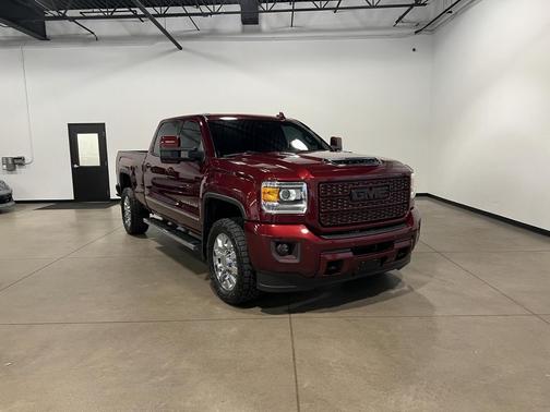 2016 GMC Sierra 2500 Denali