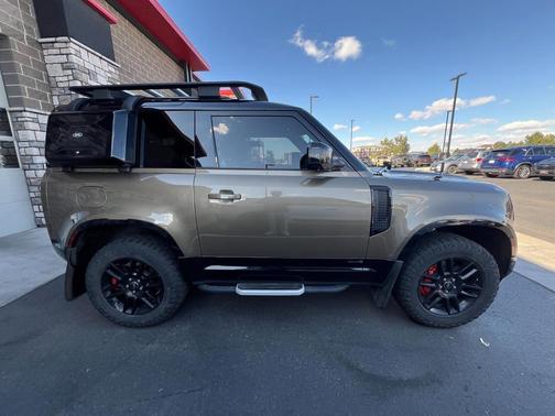 2023 Land Rover Defender 90 X