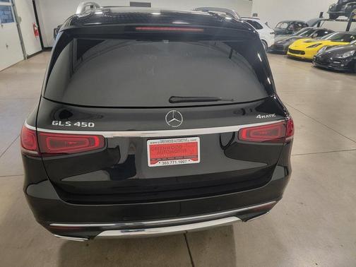 2023 Mercedes-Benz GLS 450 4MATIC