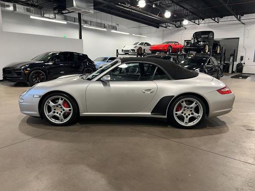 2006 Porsche 911 Carrera 4S Cabriolet