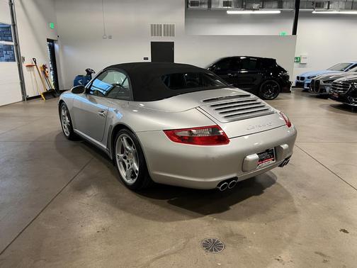 2006 Porsche 911 Carrera 4S Cabriolet