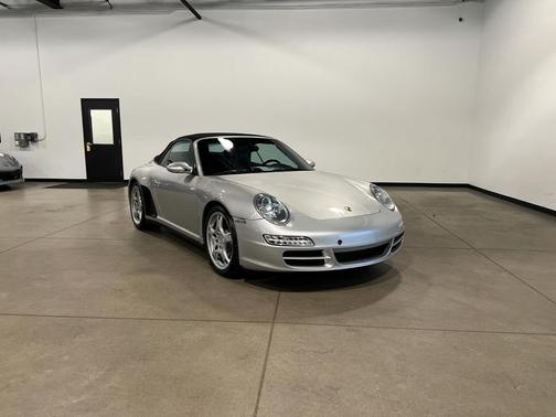 2006 Porsche 911 Carrera 4S Cabriolet