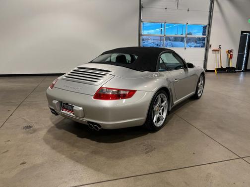 2006 Porsche 911 Carrera 4S Cabriolet