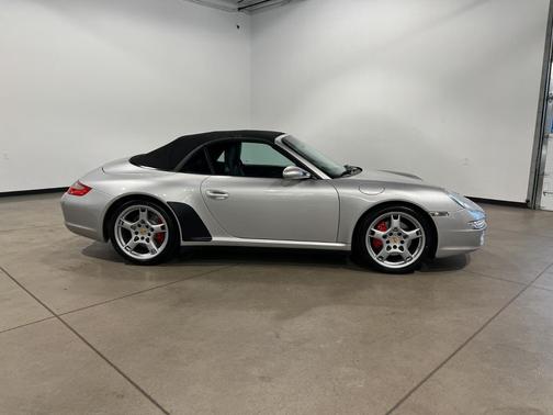 2006 Porsche 911 Carrera 4S Cabriolet