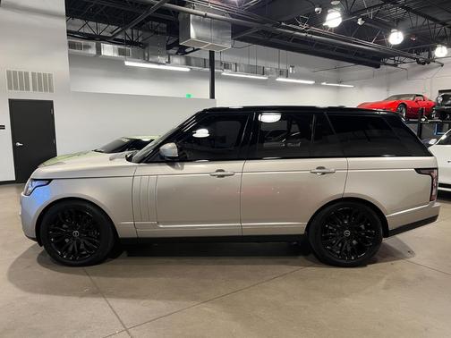 2015 Land Rover Range Rover 5.0L Supercharged Autobiography