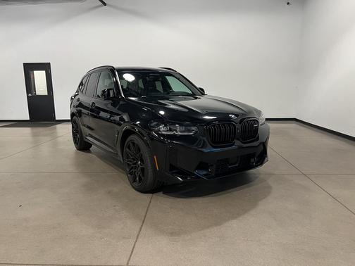 2022 BMW X3 M AWD