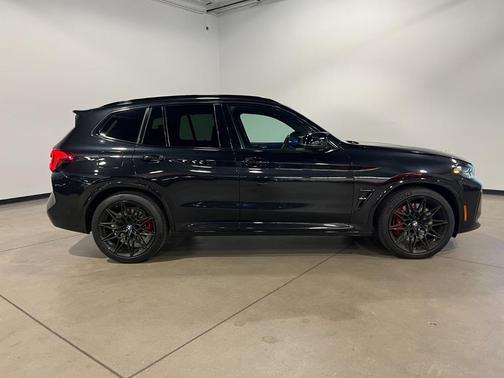 2022 BMW X3 M AWD