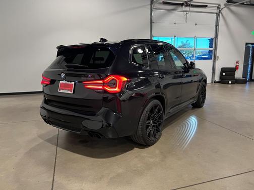 2022 BMW X3 M AWD
