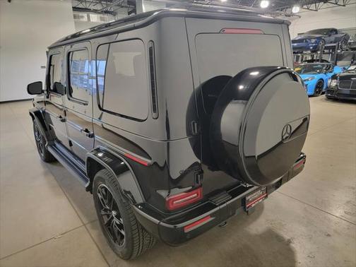 2025 Mercedes-Benz G-Class 4MATIC
