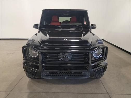 2025 Mercedes-Benz G-Class 4MATIC