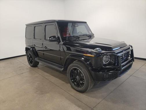 2025 Mercedes-Benz G-Class 4MATIC