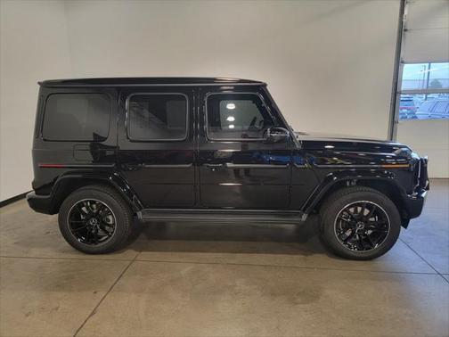 2025 Mercedes-Benz G-Class 4MATIC