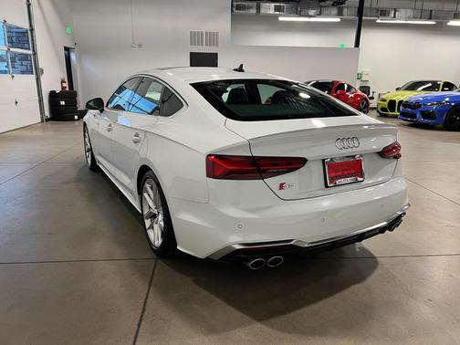 2021 Audi S5 Premium TFSI quattro Tiptronic