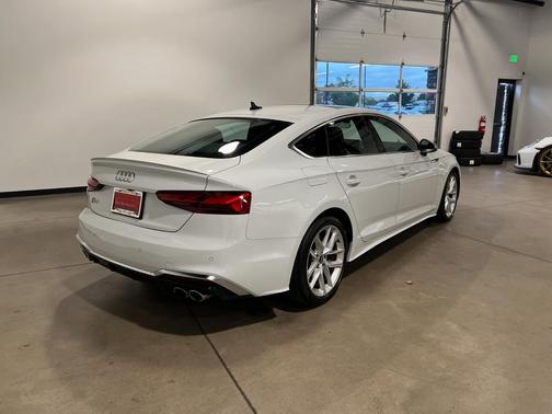 2021 Audi S5 Premium TFSI quattro Tiptronic