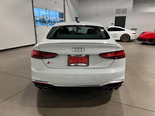 2021 Audi S5 Premium TFSI quattro Tiptronic