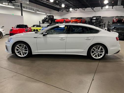 2021 Audi S5 Premium TFSI quattro Tiptronic