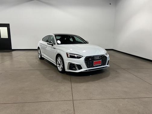 2021 Audi S5 Premium TFSI quattro Tiptronic