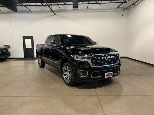 2025 RAM 1500 ST