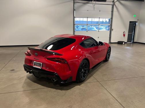 2024 Toyota Supra 3.0 Premium