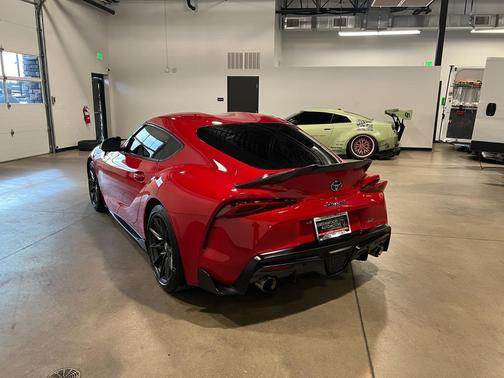 2024 Toyota Supra 3.0 Premium
