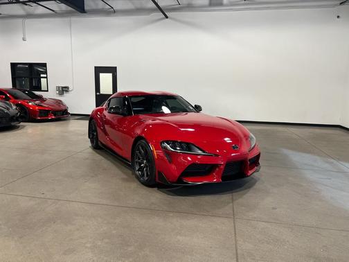 2024 Toyota Supra 3.0 Premium