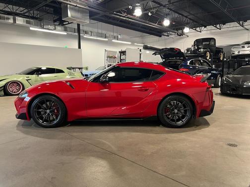 2024 Toyota Supra 3.0 Premium