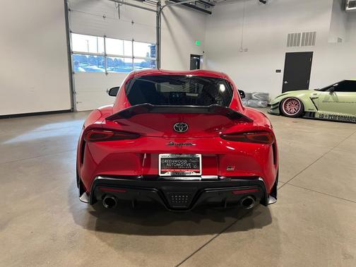 2024 Toyota Supra 3.0 Premium