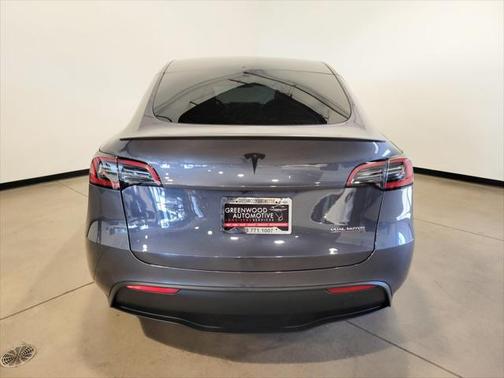 2023 Tesla Model Y Performance Dual Motor All-Wheel Drive