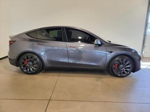 2023 Tesla Model Y Performance Dual Motor All-Wheel Drive