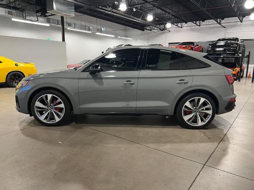 2021 Audi SQ5 3.0T Premium Plus
