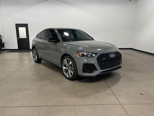 2021 Audi SQ5 3.0T Premium Plus