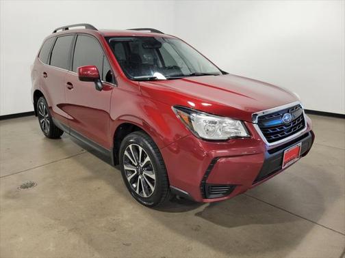 2018 Subaru Forester 2.0XT Premium