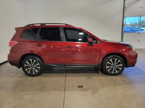 2018 Subaru Forester 2.0XT Premium