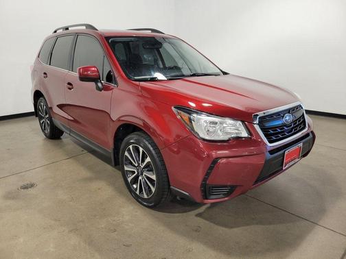2018 Subaru Forester 2.0XT Premium