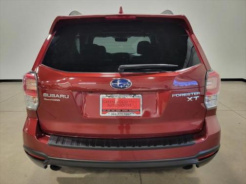 2018 Subaru Forester 2.0XT Premium