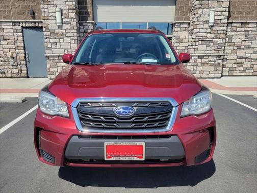 2018 Subaru Forester 2.0XT Premium