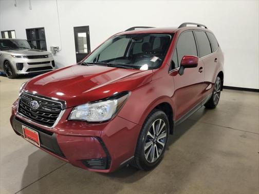 2018 Subaru Forester 2.0XT Premium