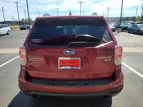 2018 Subaru Forester 2.0XT Premium