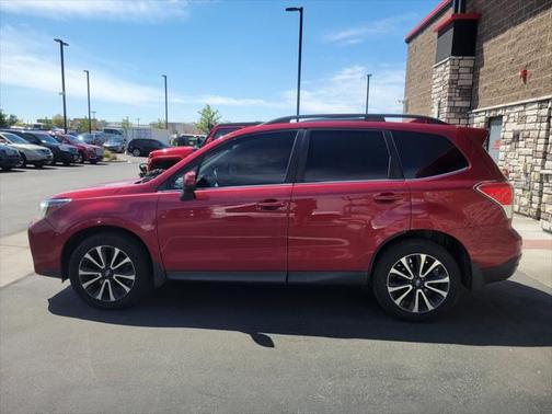 2018 Subaru Forester 2.0XT Premium