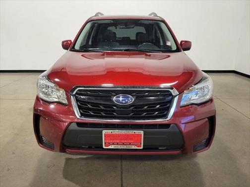 2018 Subaru Forester 2.0XT Premium