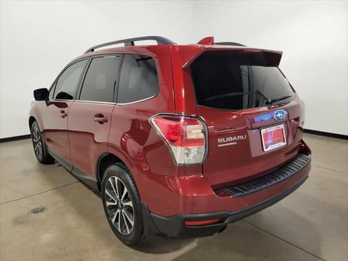 2018 Subaru Forester 2.0XT Premium