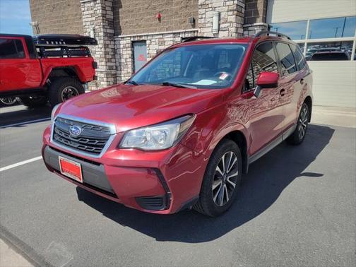 2018 Subaru Forester 2.0XT Premium