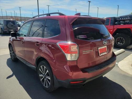 2018 Subaru Forester 2.0XT Premium