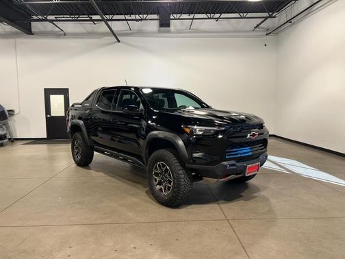 2023 Chevrolet Colorado ZR2