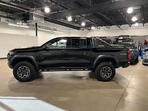 2023 Chevrolet Colorado ZR2