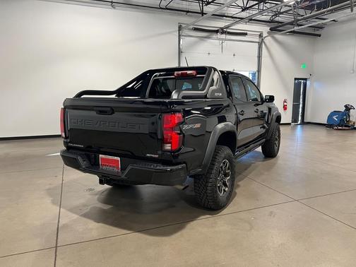 2023 Chevrolet Colorado ZR2