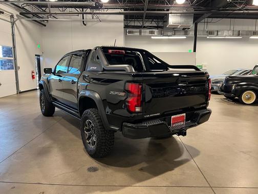 2023 Chevrolet Colorado ZR2
