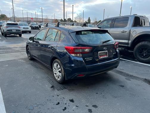 2020 Subaru Impreza 5-Door