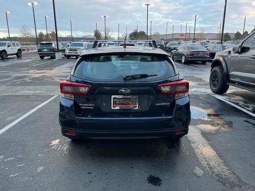 2020 Subaru Impreza 5-Door